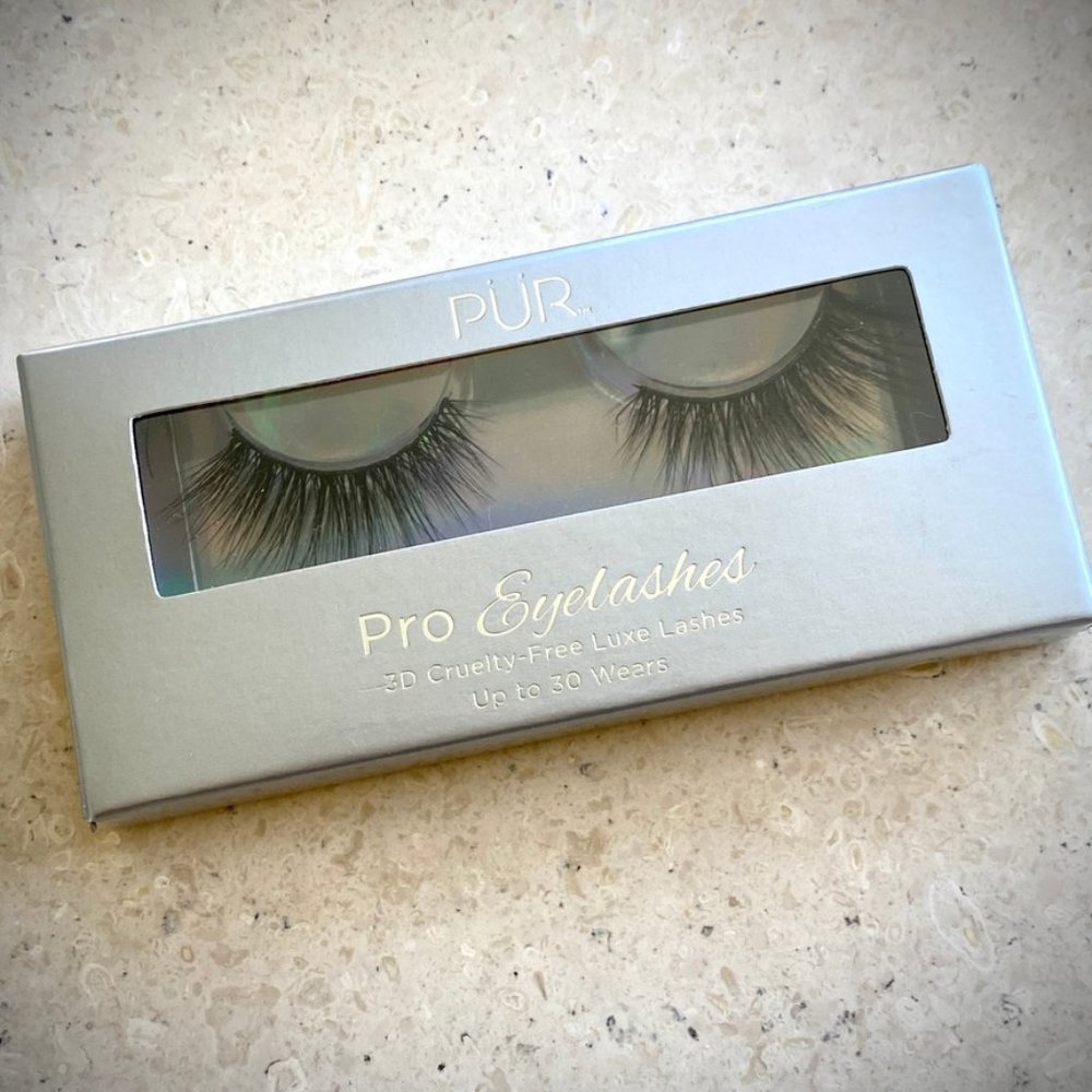 ✳️ Mix-N-Match 5/$25 ✳️ NWT Pur Pro Lux Lashes